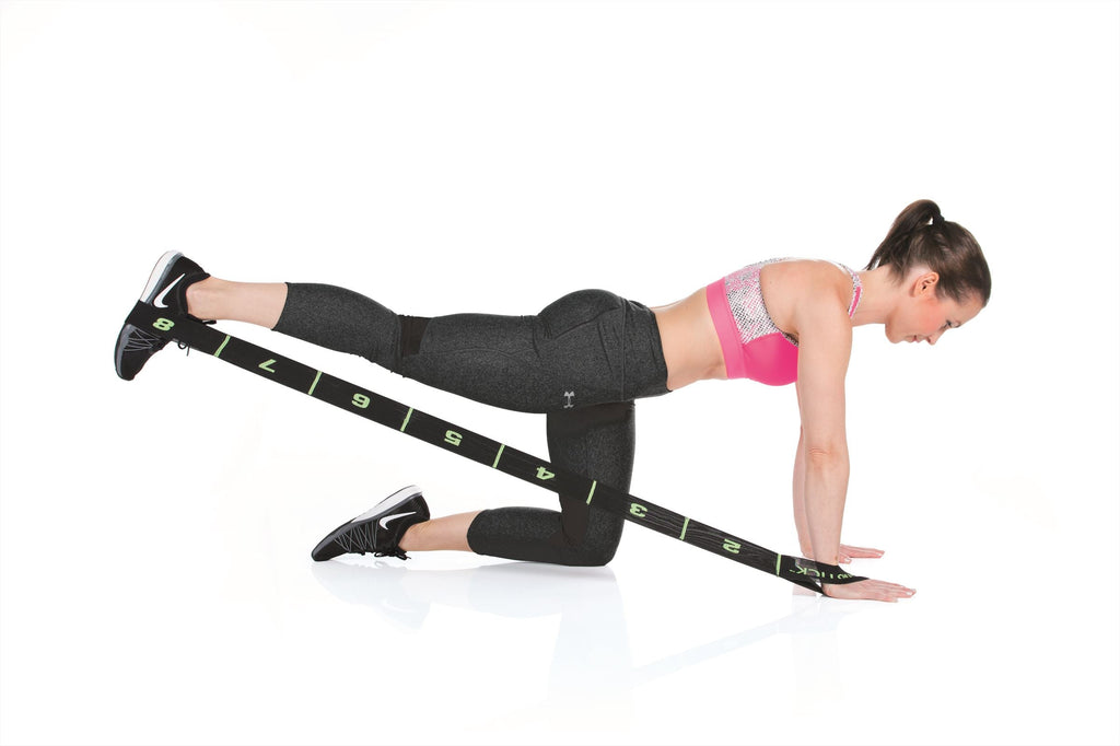 Gymstick Multi-Loop Band - Sterk - Afbeelding 8
