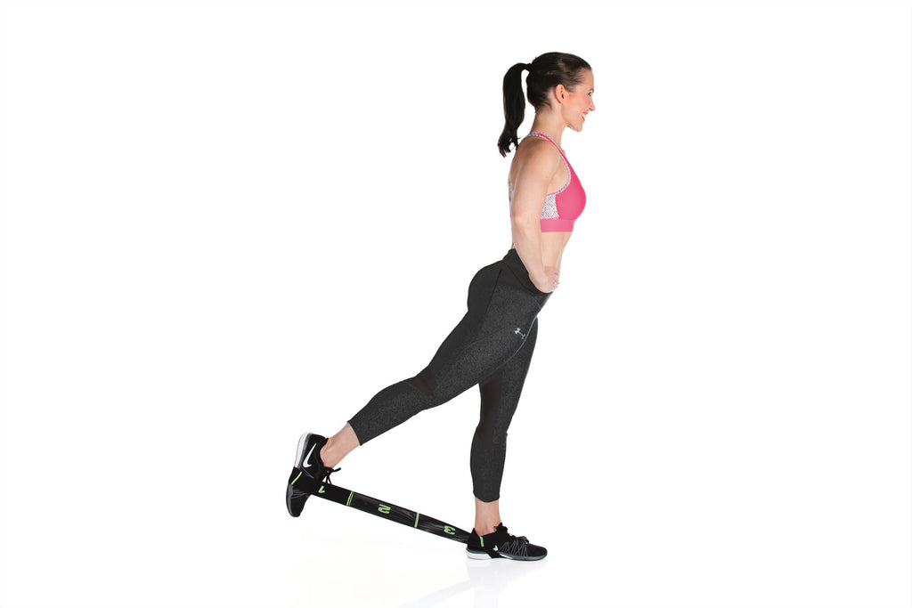Gymstick Multi-Loop Band - Sterk - Afbeelding 11