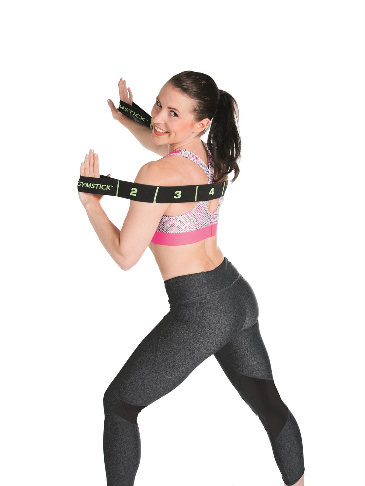 Gymstick Multi-Loop Band - Sterk - Afbeelding 5