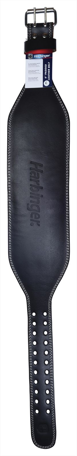 Harbinger 6 Inch Padded Leather Belt - Afbeelding 5