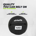 VirtuFit Wall Ball Pro - 14 kg - Tweedekans