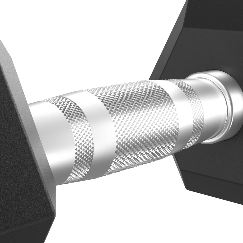 Tunturi Platinum Hexa Dumbbell - 50 kg
