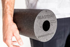 Blackroll Standard Foam Roller - 30 cm - Zwart/Wit/Blauw - Afbeelding 5