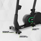 VirtuFit LEB300i Low Entry Bike - Ergometer Hometrainer - Showroommodel