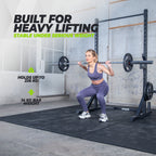 VirtuFit Olympische Halterstang - 50 mm - 200 cm