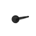 VirtuFit Macebell - Zwart - 10 kg - Tweedekans