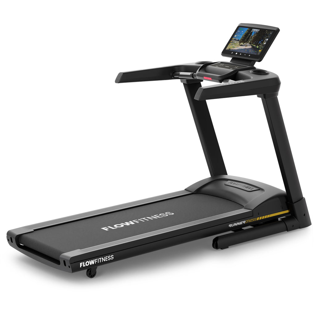 Flow Fitness DTM2500s - Loopband - Touchscreen