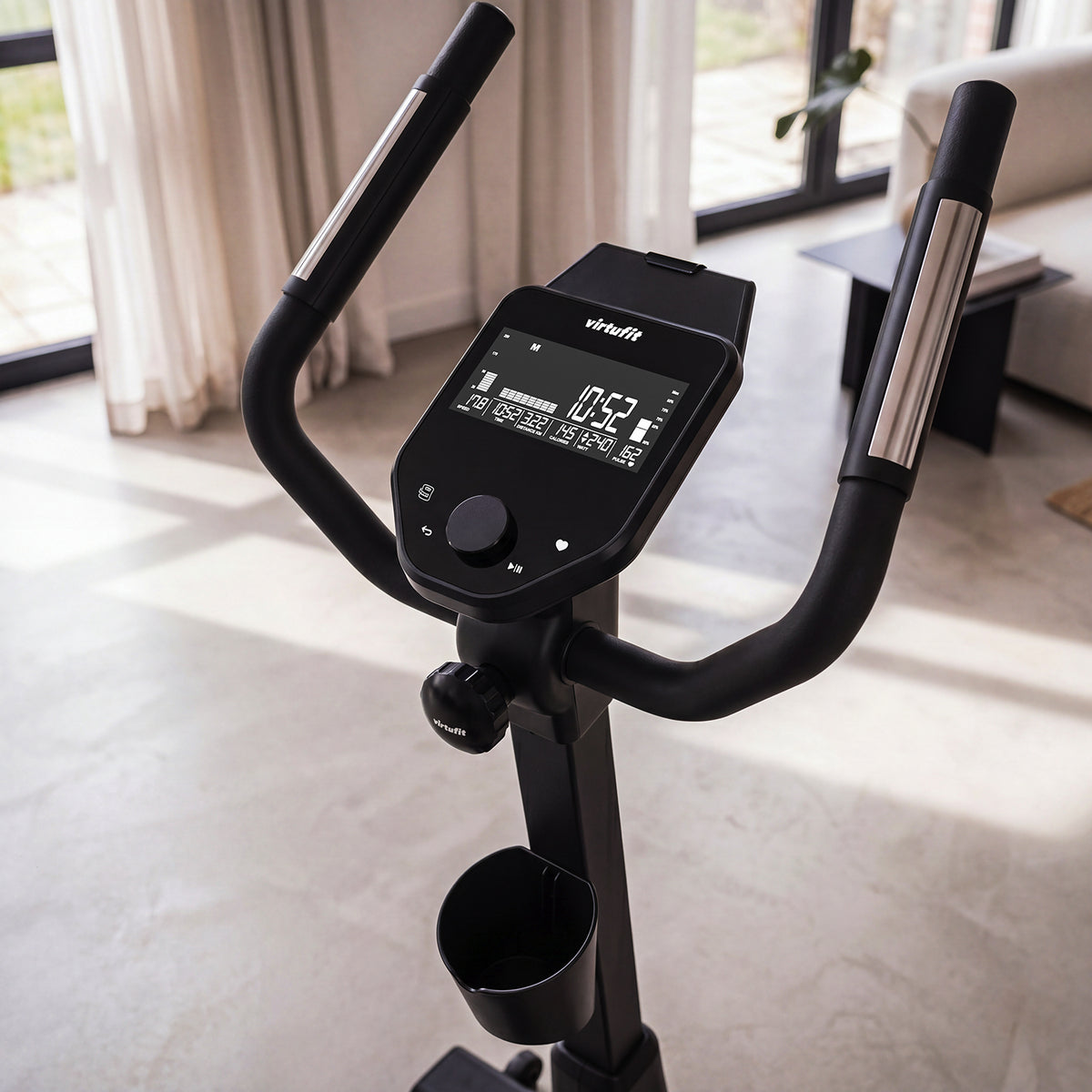VirtuFit LEB300i Low Entry Bike - Ergometer Hometrainer - Showroommodel