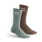 Liveness Antislip Reformer Pilates Sokken - 2 paar - Maat 40-43