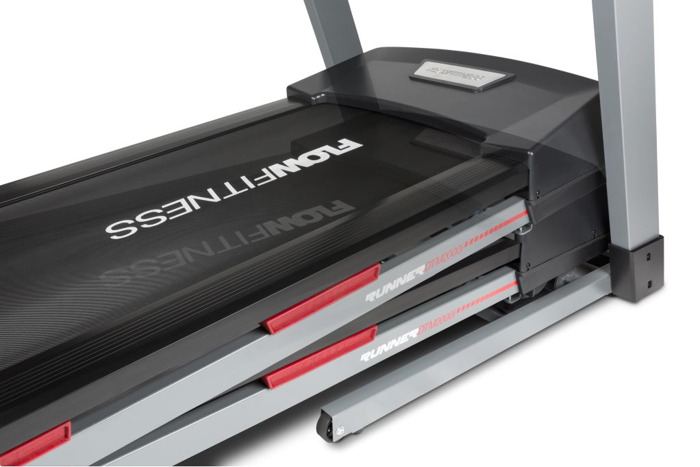 Flow Fitness Runner DTM2000i Loopband - Afbeelding 8