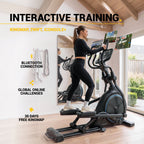 Flow Fitness Perform X5i Crosstrainer (2026 model) - Detail