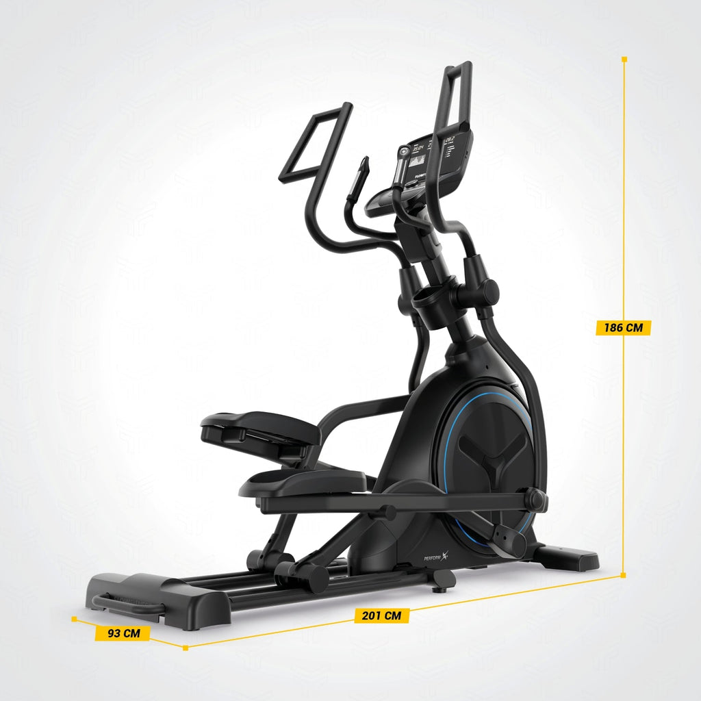 Flow Fitness Perform X5i Crosstrainer (2026 model) - Afbeelding 7