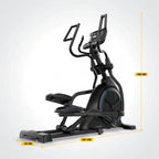 Flow Fitness Perform X5i Crosstrainer (2026 model) - Afbeelding 7