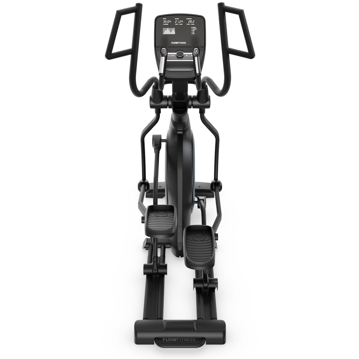 Flow Fitness Perform X5i Crosstrainer (2026 model) - Afbeelding 17
