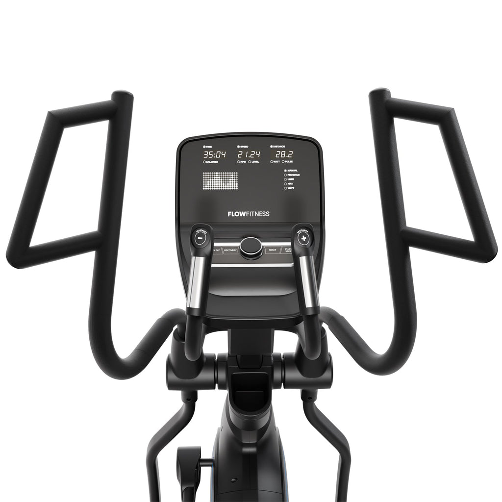 Flow Fitness Perform X5i Crosstrainer (2026 model) - Afbeelding 13