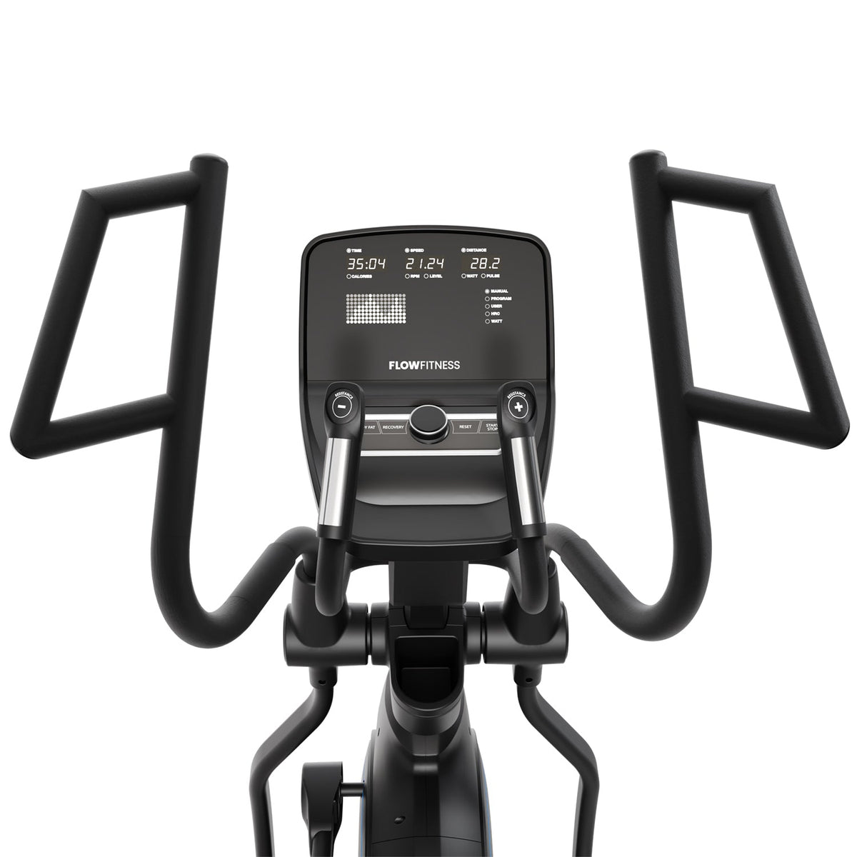 Flow Fitness Perform X5i Crosstrainer (2026 model) - Afbeelding 13