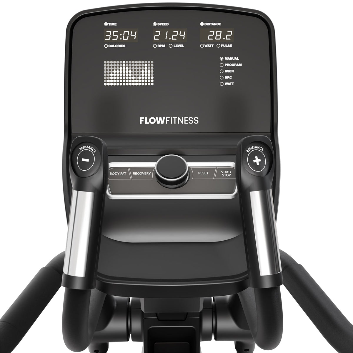 Flow Fitness Perform X5i Crosstrainer (2026 model) - Afbeelding 14