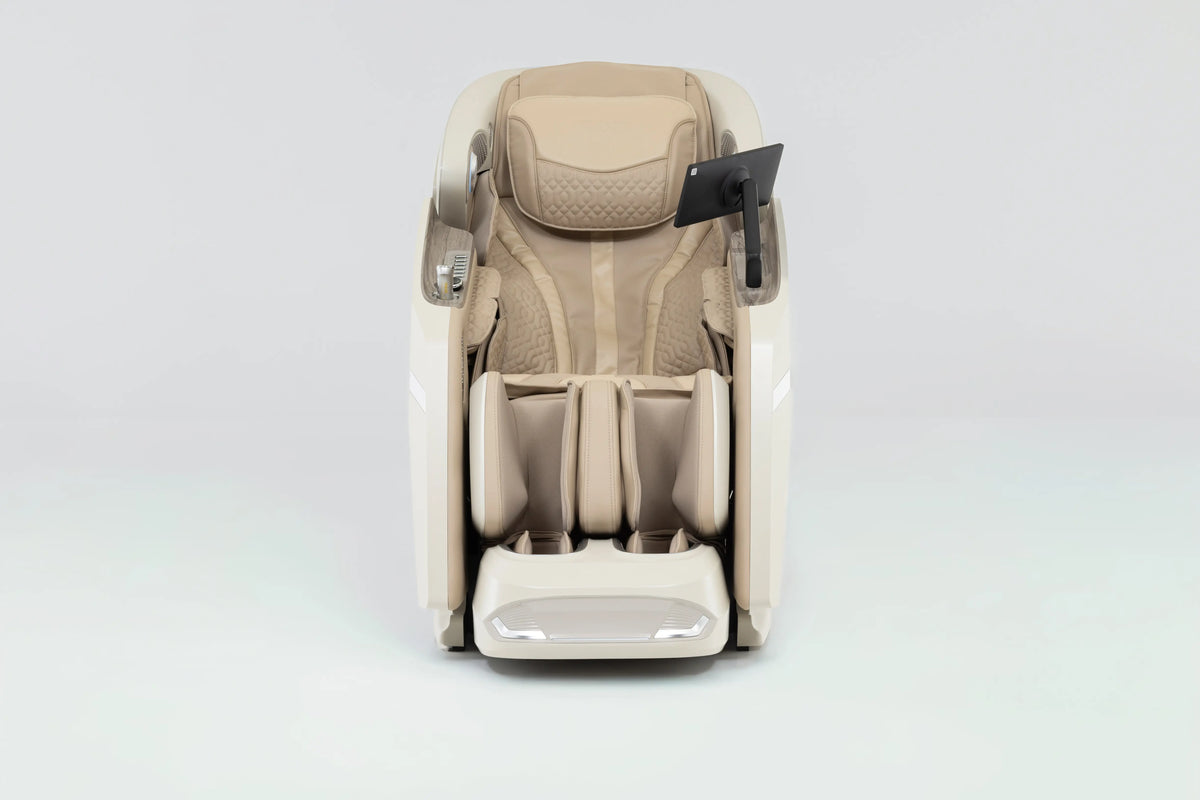 TotalSeat Massagestoel Caletta - Beige
