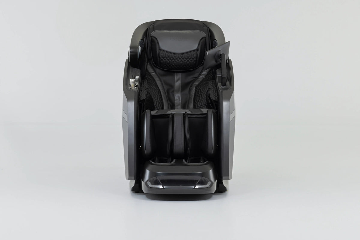 TotalSeat Massagestoel Caletta - Zwart