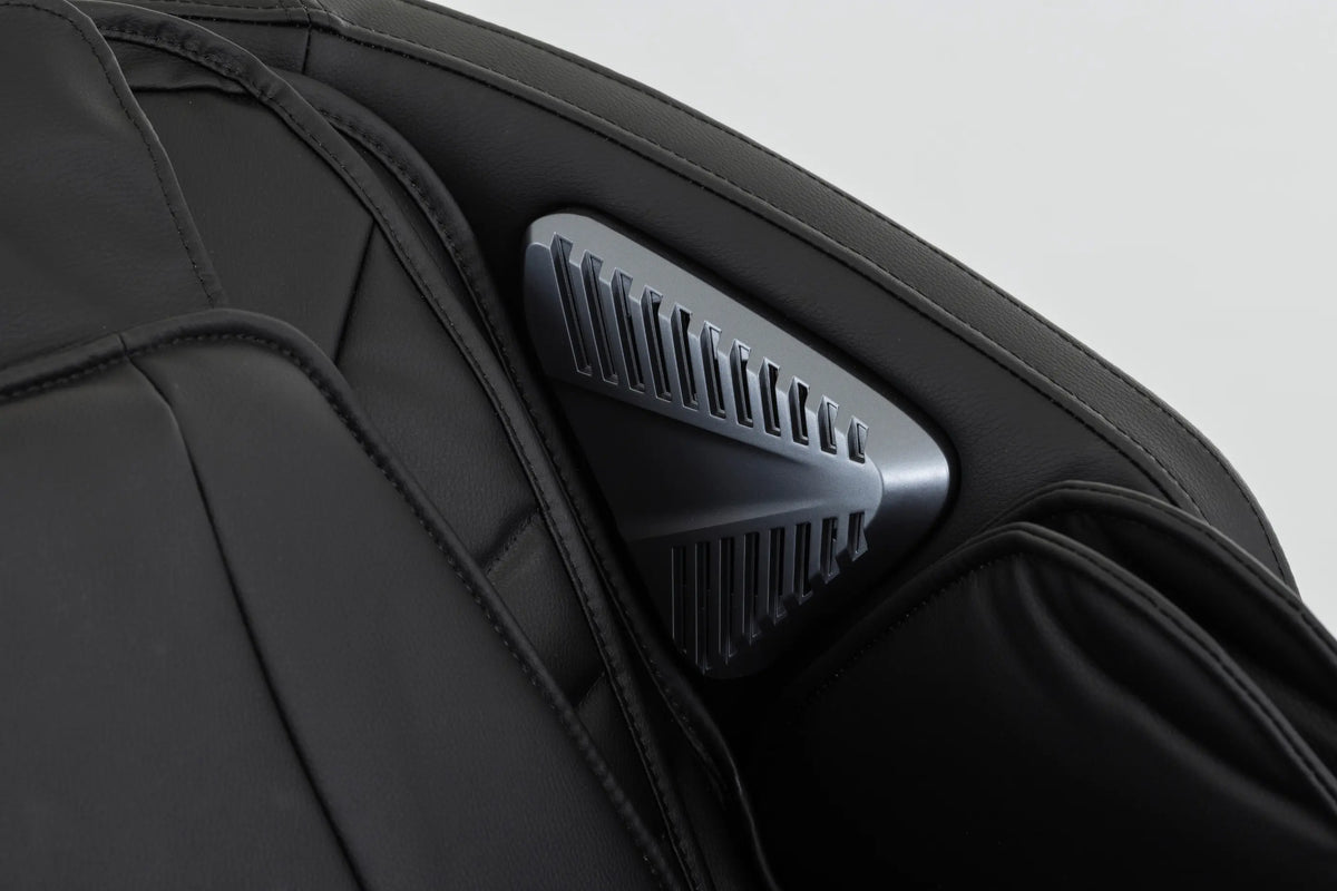 TotalSeat Massagestoel Lotti - Zwart
