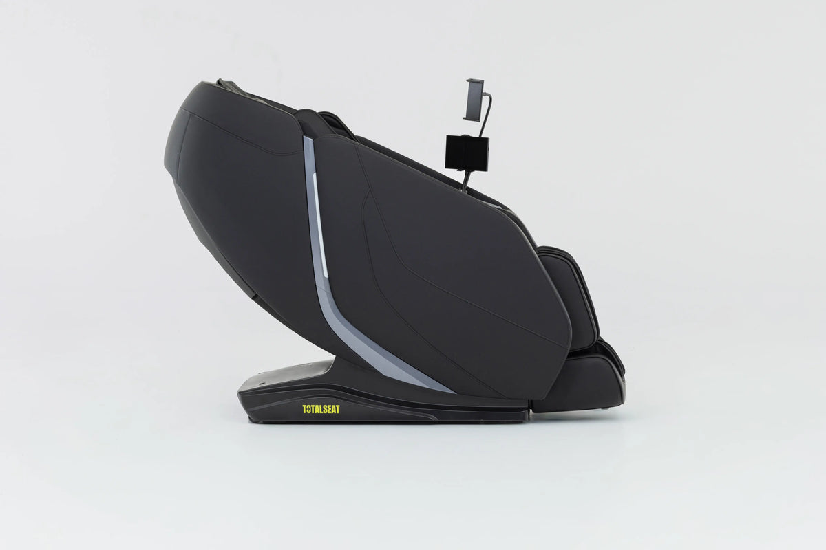 TotalSeat Massagestoel Lotti - Zwart