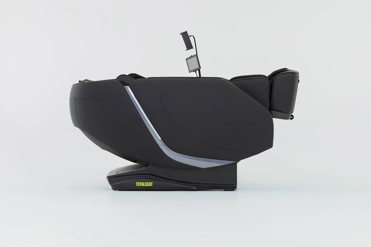 TotalSeat Massagestoel Lotti - Zwart