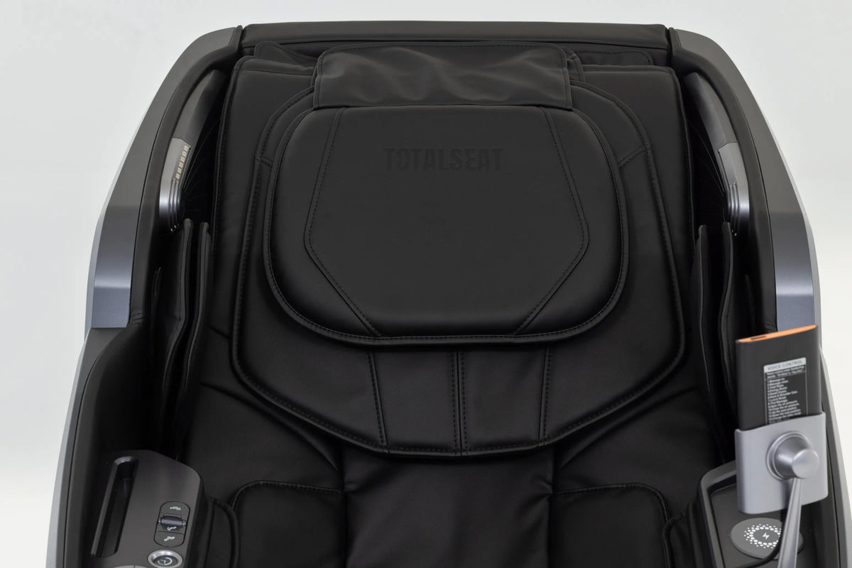 TotalSeat Massagestoel Ravenna - Zwart