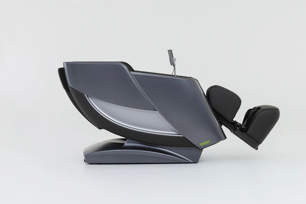TotalSeat Massagestoel Ravenna - Zwart
