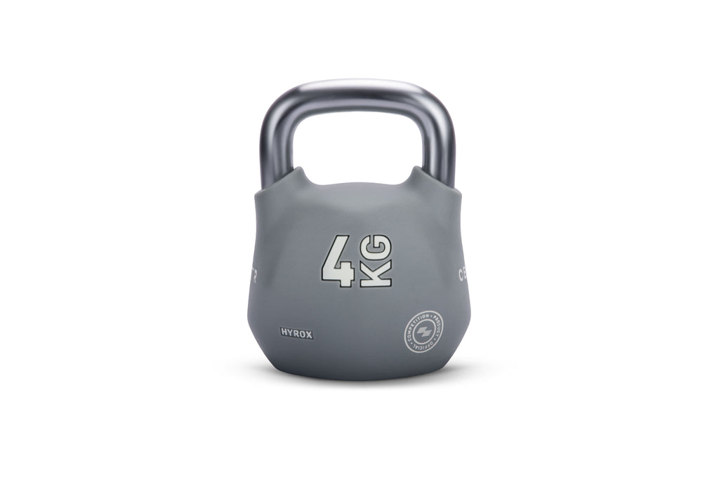 Centr x HYROX Youngstars Competition Octo Kettlebell - 4 kg - Hoofdafbeelding