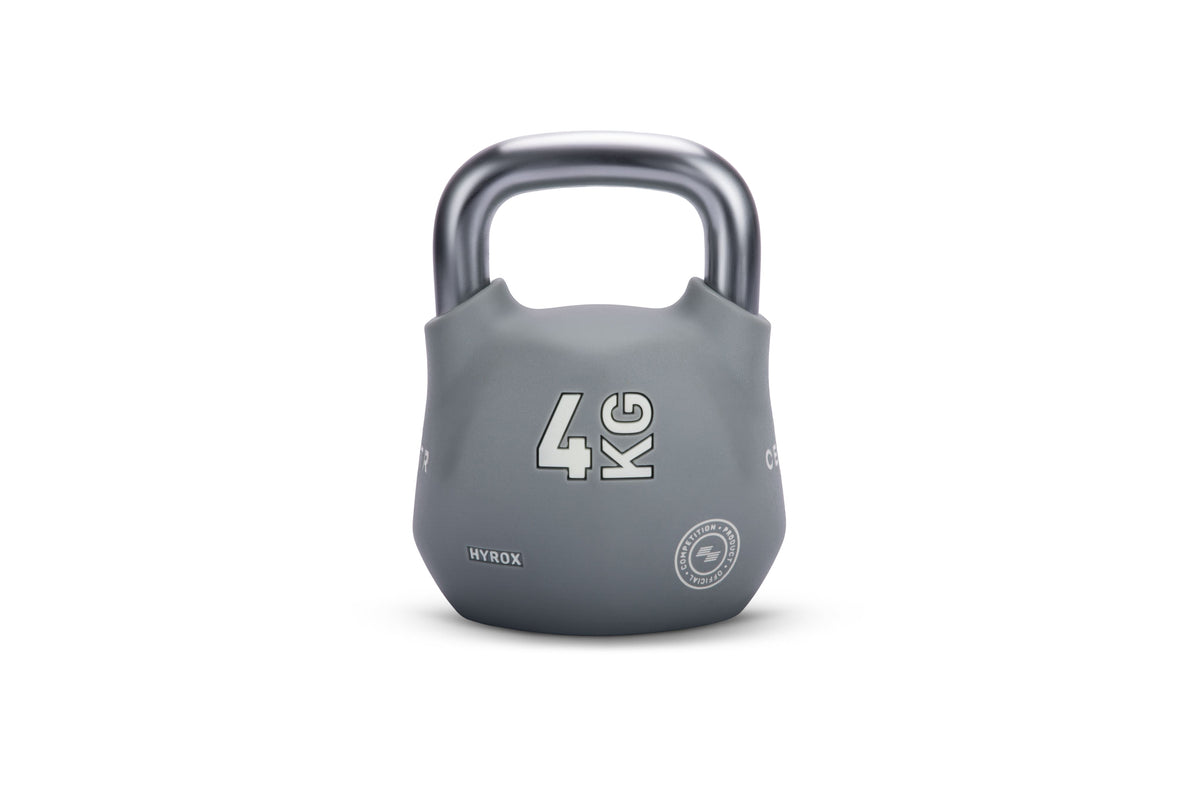 Centr x HYROX Youngstars Competition Octo Kettlebell - 4 kg - Hoofdafbeelding