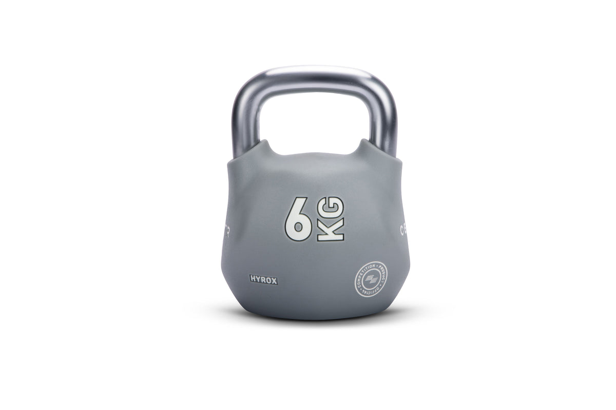 Centr x HYROX Youngstars Competition Octo Kettlebell - 6 kg - Hoofdafbeelding