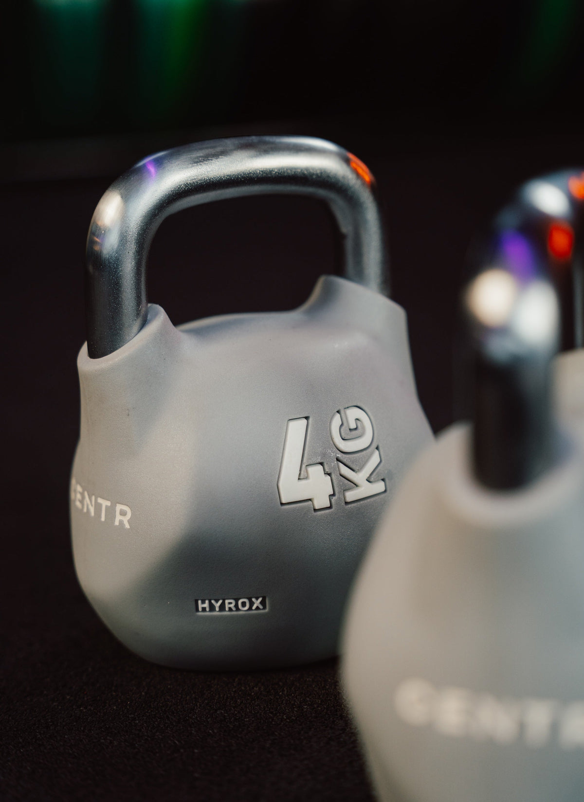 Centr x HYROX Youngstars Competition Octo Kettlebell - 4 kg - Detail