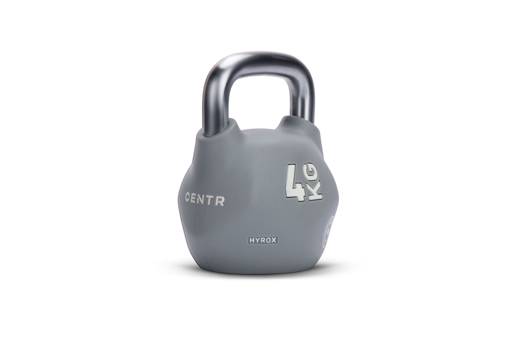 Centr x HYROX Youngstars Competition Octo Kettlebell - 4 kg - Afbeelding 6