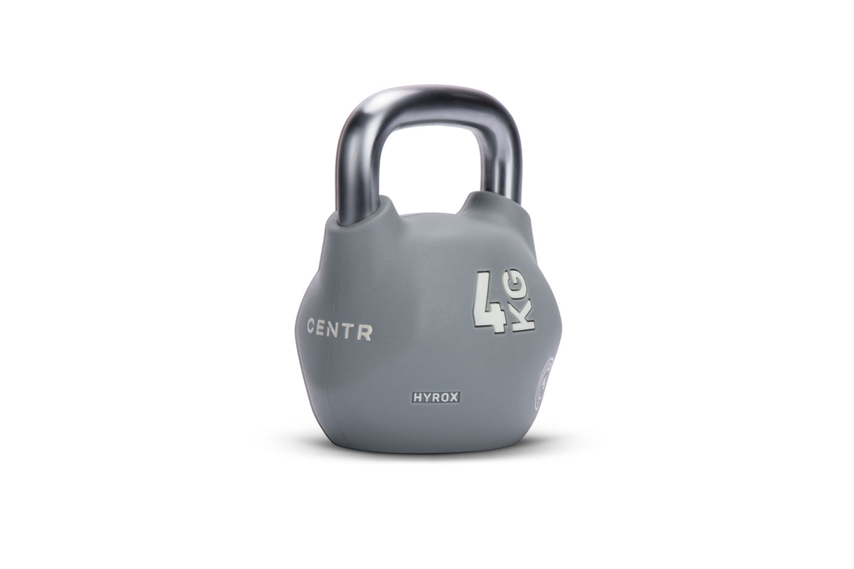 Centr x HYROX Youngstars Competition Octo Kettlebell - 4 kg - Afbeelding 6