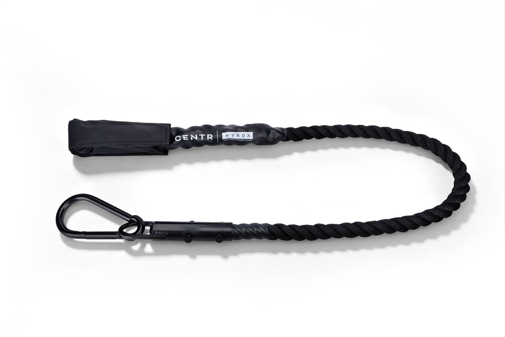 Centr x HYROX Youngstars Competition Pull Rope met Lus - 165 cm - Hoofdafbeelding
