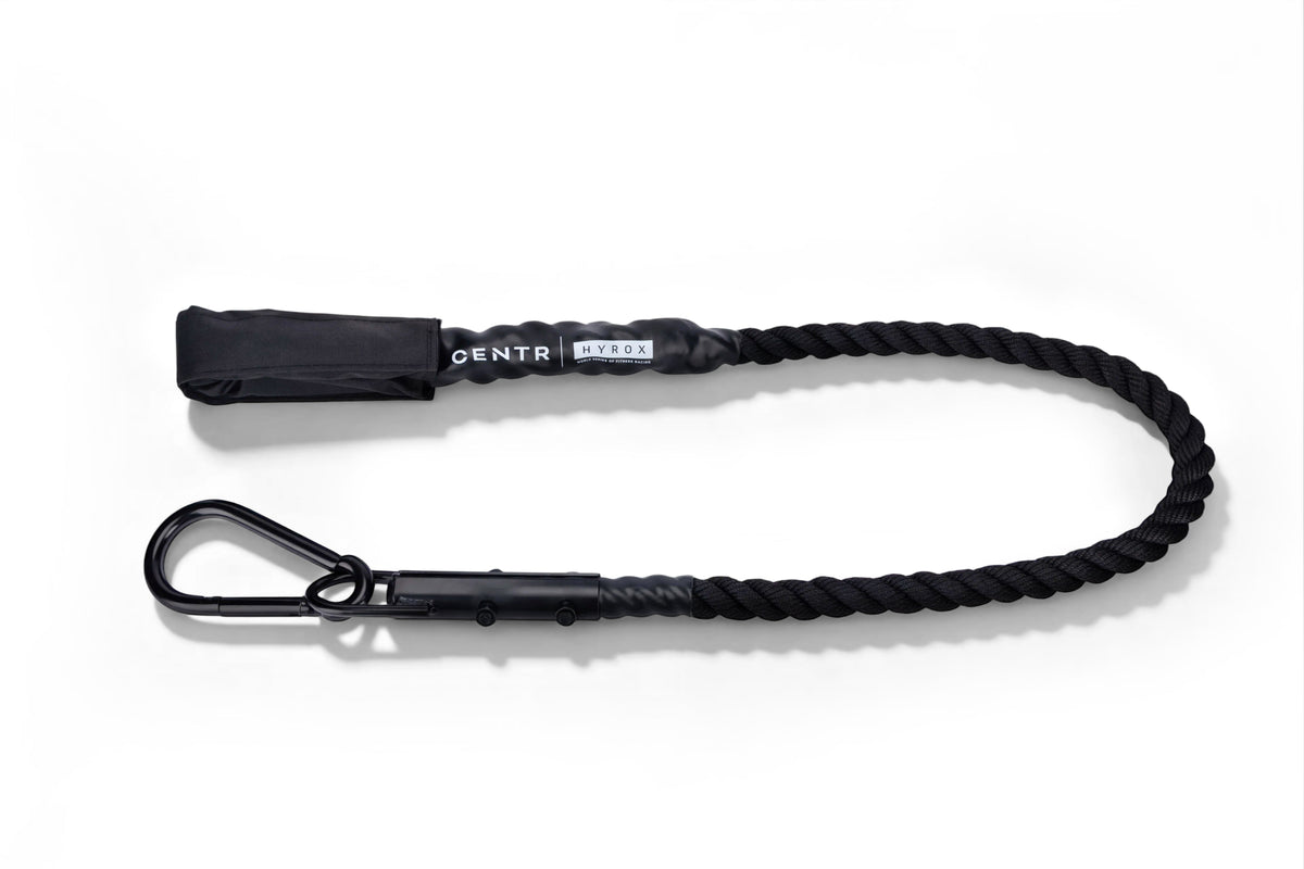 Centr x HYROX Youngstars Competition Pull Rope met Lus - 165 cm - Hoofdafbeelding
