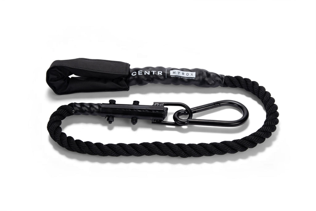 Centr x HYROX Youngstars Competition Pull Rope met Lus - 165 cm - Afbeelding 7
