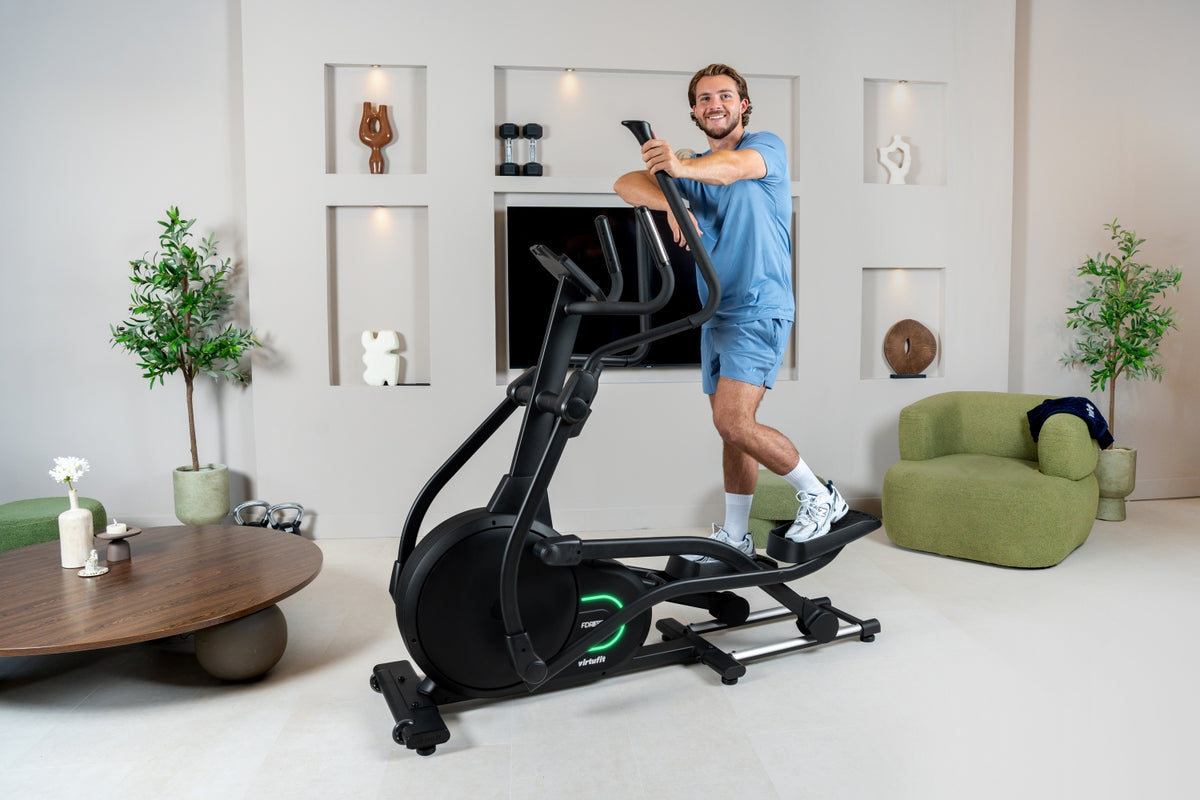 VirtuFit FDR300i Ergometer Crosstrainer