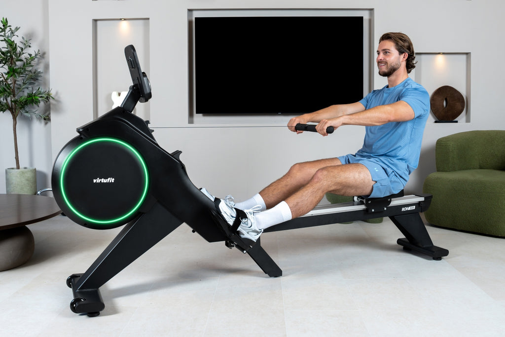 VirtuFit ROW300i Roeitrainer (Semi Pro)
