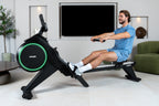 VirtuFit ROW300i Roeitrainer (Semi Pro)