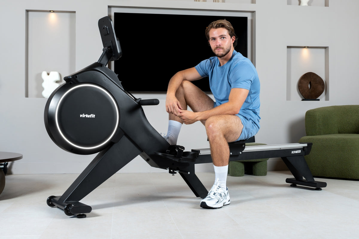 VirtuFit ROW300i Roeitrainer (Semi Pro)