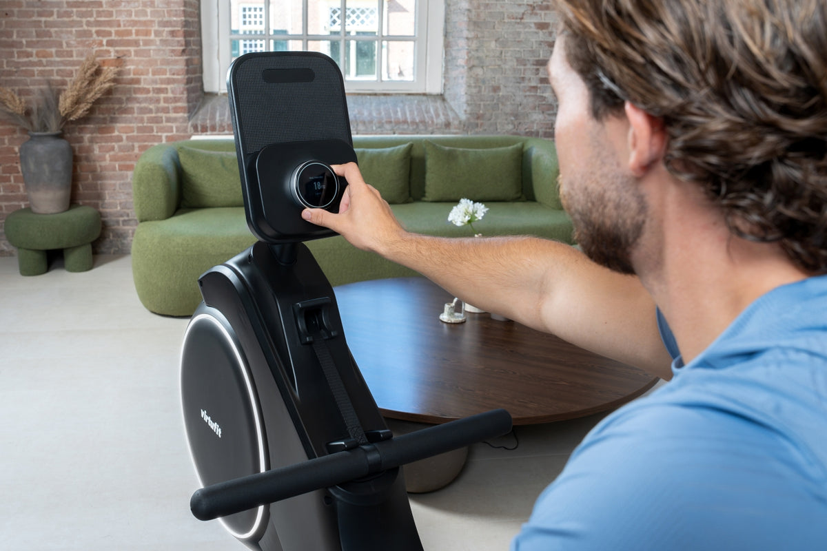 VirtuFit ROW300i Roeitrainer (Semi Pro)