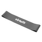 VirtuFit Mini Band - Weerstandsband - Fitness Elastiek - Medium - Aanzicht