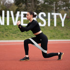 VirtuFit Mini Weerstandsband - Katoen - Medium - Aanzicht