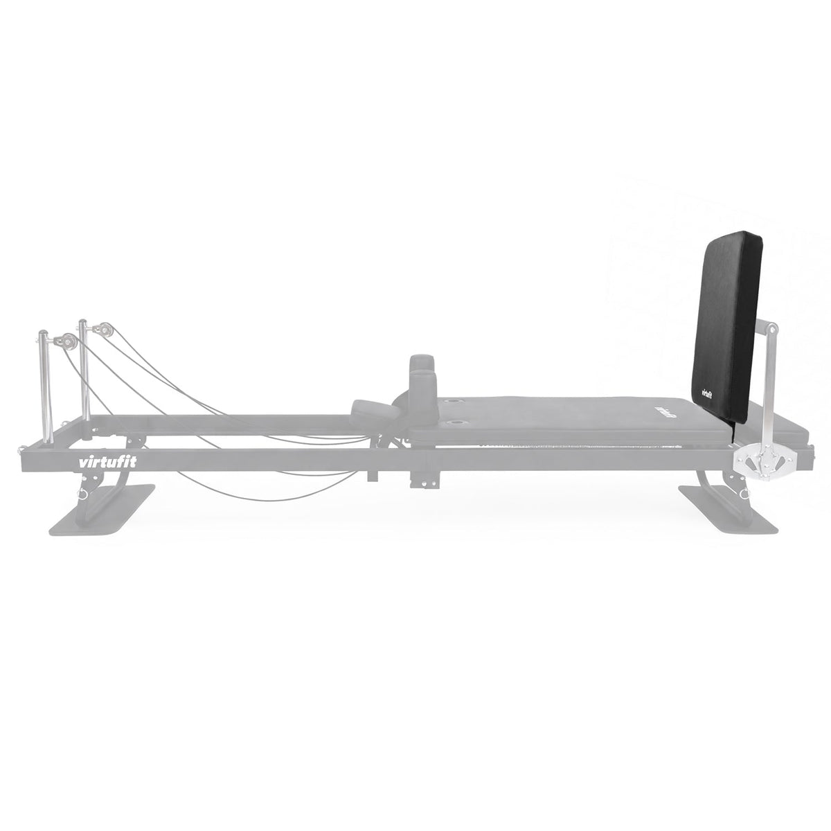 VirtuFit Pilates Reformer - Jumpboard