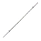 VirtuFit Halterstang - 120 cm - Schroefsluiting - 30 mm - Tweedekans