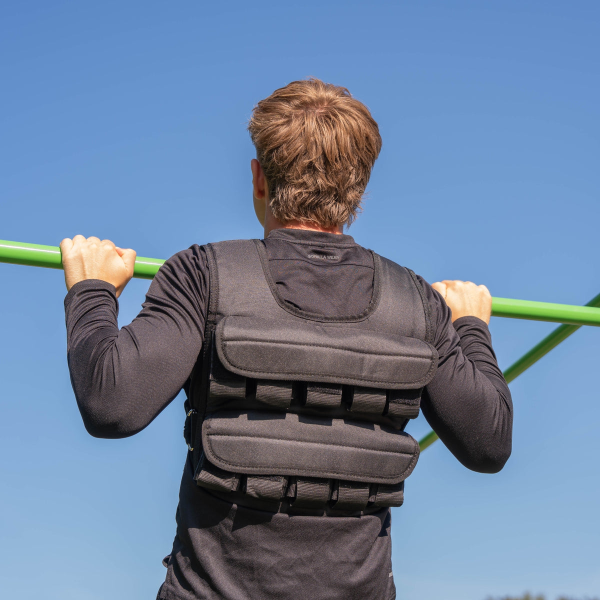 VirtuFit Verstelbaar Gewichtsvest Pro - 20 kg