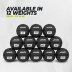 VirtuFit Wall Ball Pro - 10 kg
