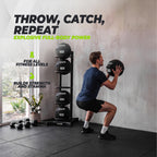 VirtuFit Wall Ball Pro - 6 kg