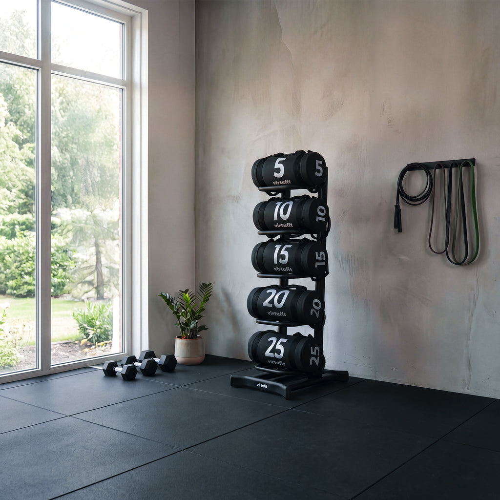 VirtuFit Power Bag - Fitnessbag - 5 kg - Tweedekans